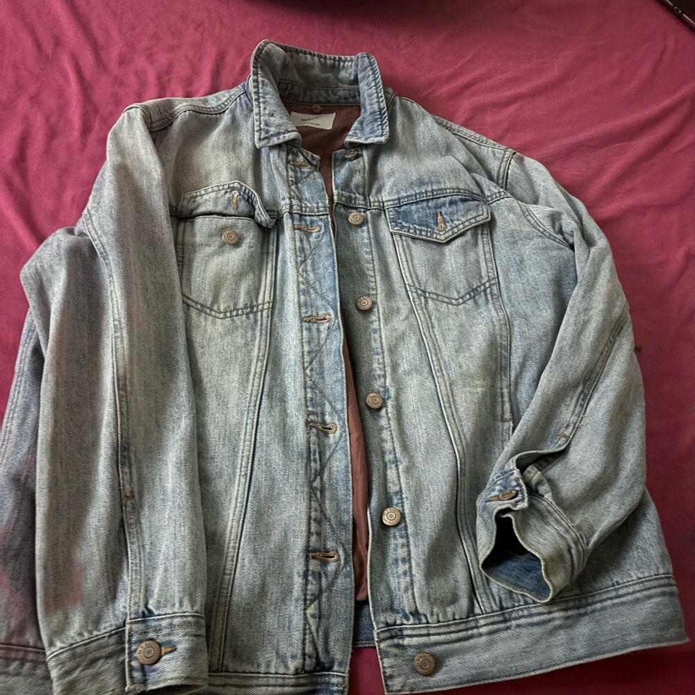 Women’s Jean jacket